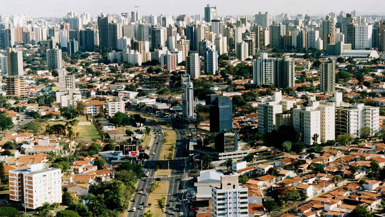 IBGE: Campinas, Vitória e Florianópolis são elevadas à categoria de metrópole