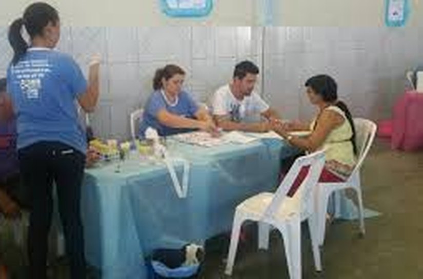 Canapi realiza o “Circuito da Saúde” voltado para a população