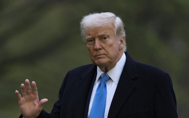Gestão Trump afeta o financiamento climático
