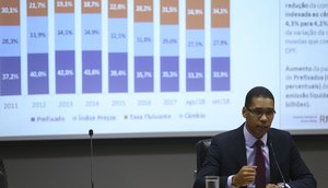 Déficit primário / Foto: José Cruz/Agência Brasil
