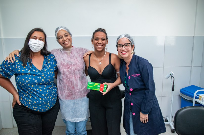 Prefeitura de Coruripe passa a ofertar Implanon gratuitamente na rede pública de saúde