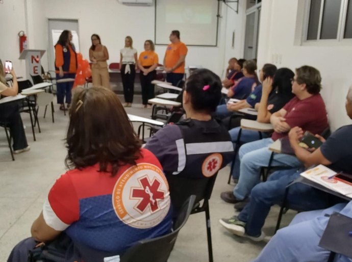 Samu Alagoas realiza Oficina sobre 'Qualidade Em Toda Jornada do Paciente'
