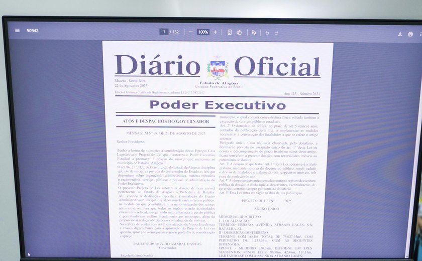 Alagoas propõe nova política de educação profissional e prioriza alunos da rede pública