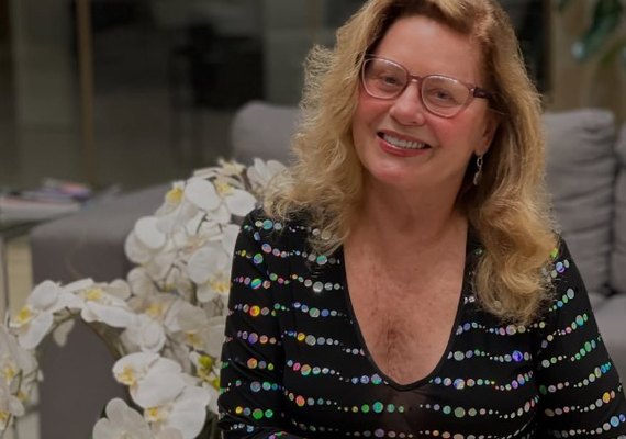 'Sou gostosa e simpática: Vera Fischer fala sobre aceitação da idade e procedimentos estéticos