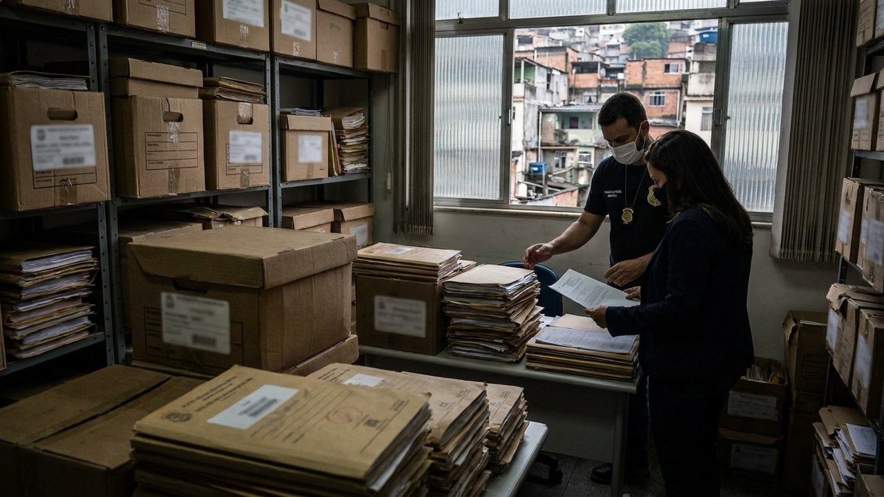 Rio elucida um em cada quatro homicídios; índice inclui casos arquivados a pedido do MP