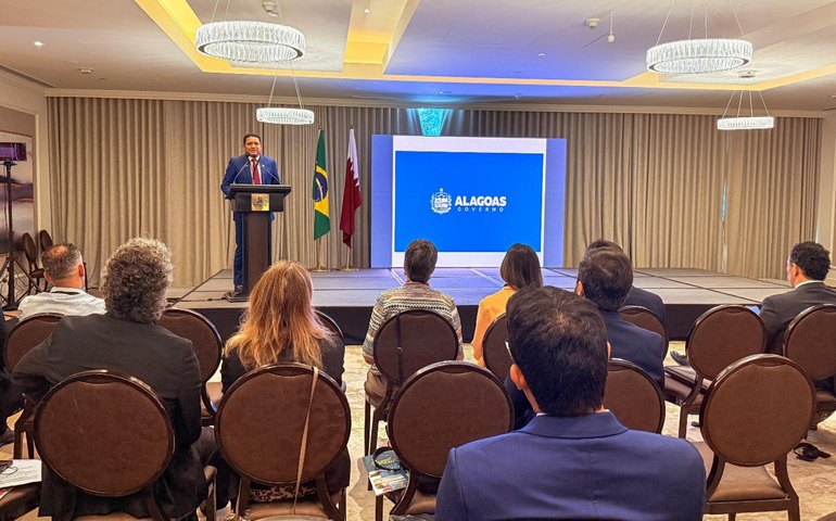 Missão diplomática do Nordeste pelo Oriente Médio chega a Abu Dhabi