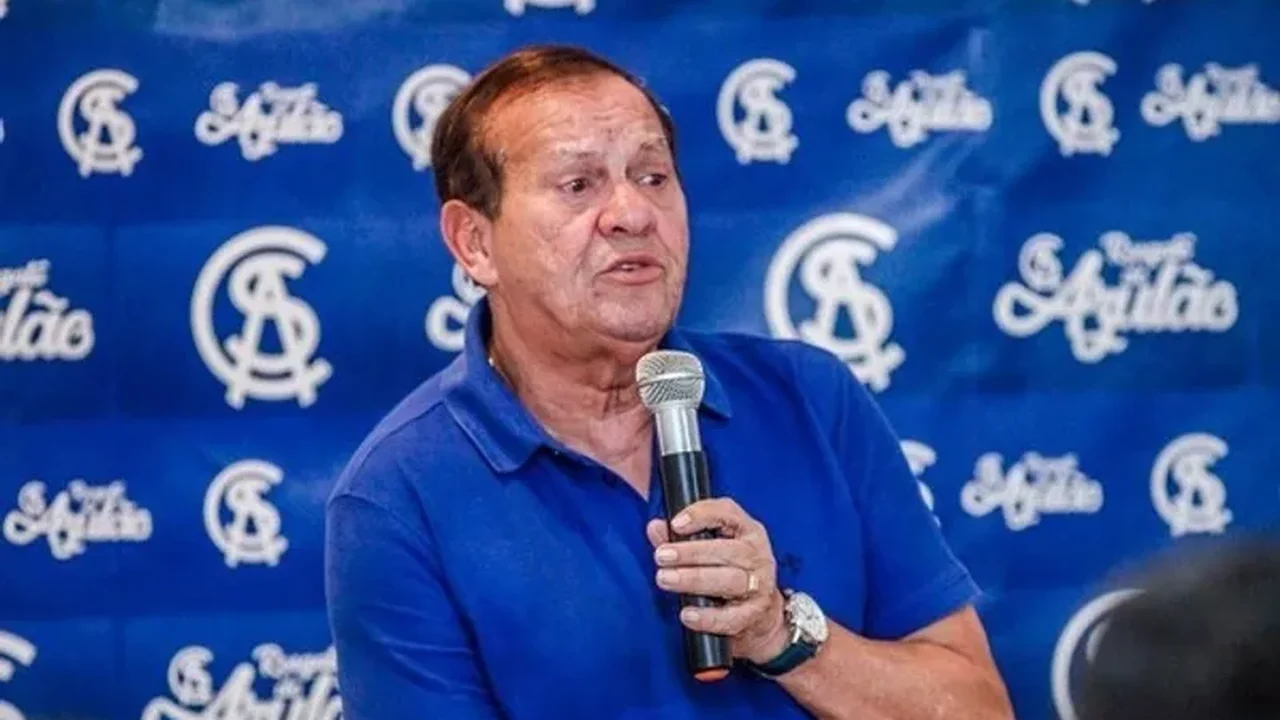 Rafael Tenório desiste de disputar a presidência do CSA e propõe criação de conselho de patrocinadores
