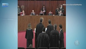 TSE adia julgamento de deputados de Sergipe 