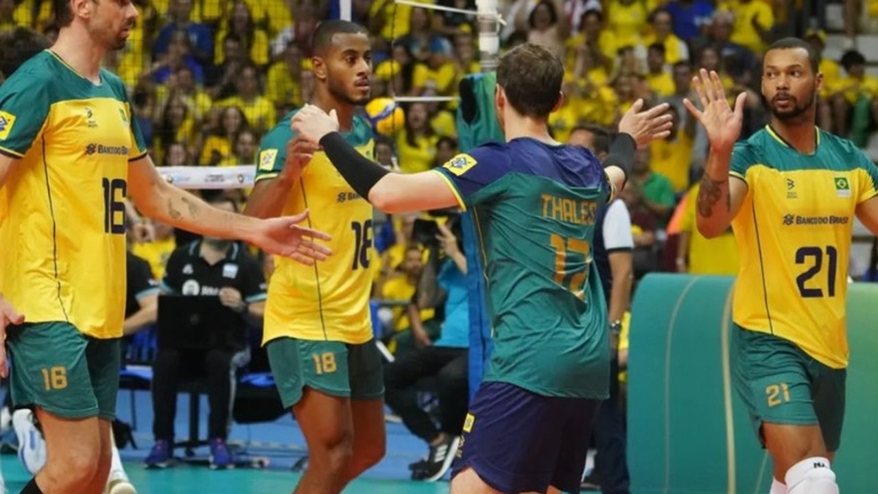Entenda por que derrota do Brasil no vôlei quebrou uma das maiores hegemonias da história do esporte