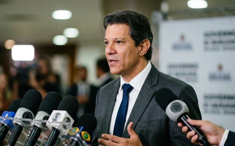 Haddad afirma que Lula convocou reunião com Alckmin para definir palanque em SP