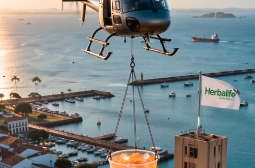Nova campanha Herbalife reforça presença no Norte, Nordeste e Centro-Oeste