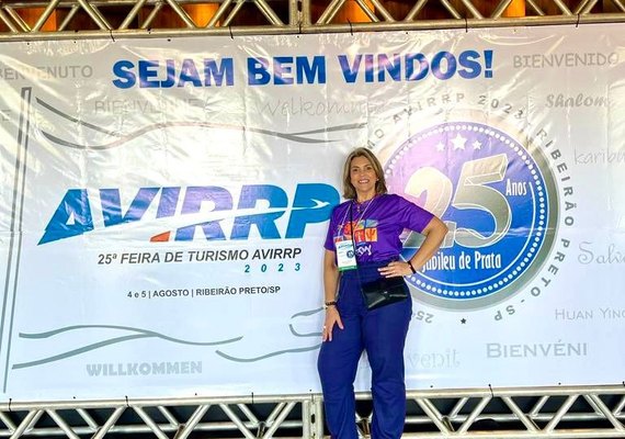 Destino Penedo é apresentado na 25ª edição da Feira de Turismo AVIRRP