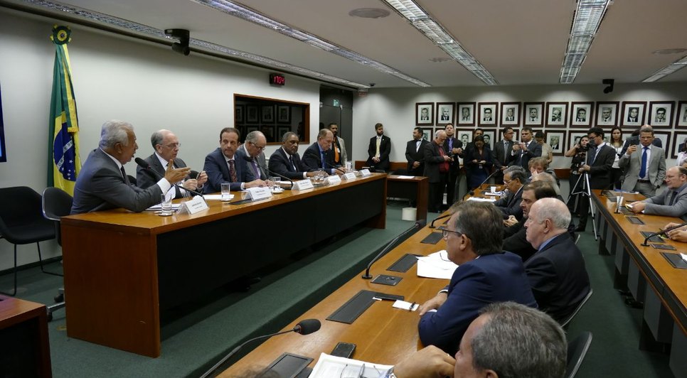 audiência fafen