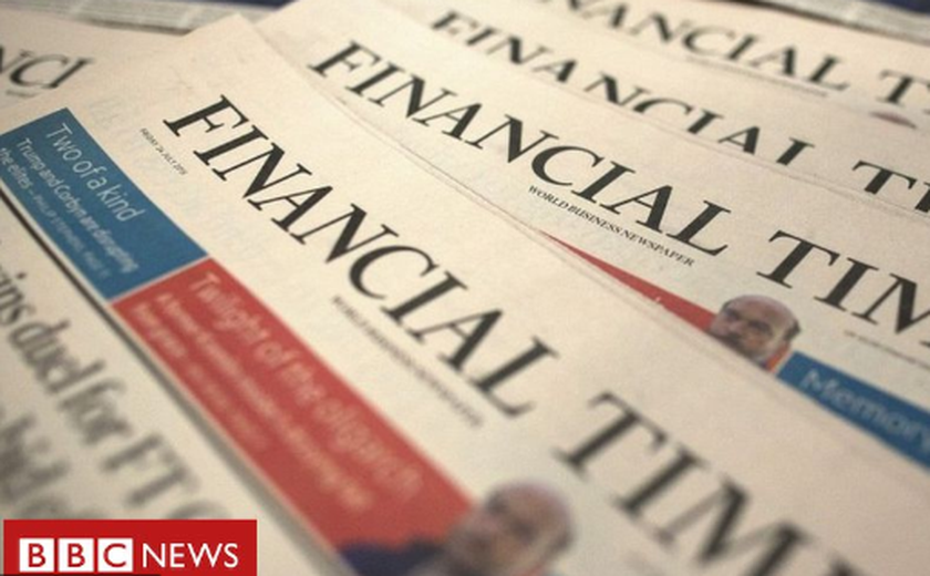 FT aponta para limites da situação fiscal de emergentes e cita exemplo brasileiro