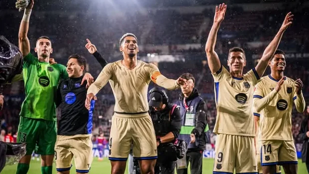 Barcelona decide clássico no primeiro tempo e conquista o 29º título espanhol