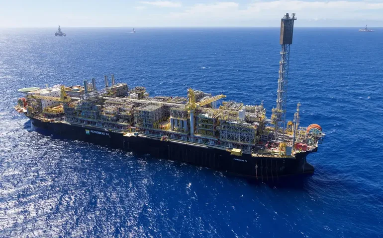 Próximo leilão de exploração no pré-sal terá 23 blocos oferecidos