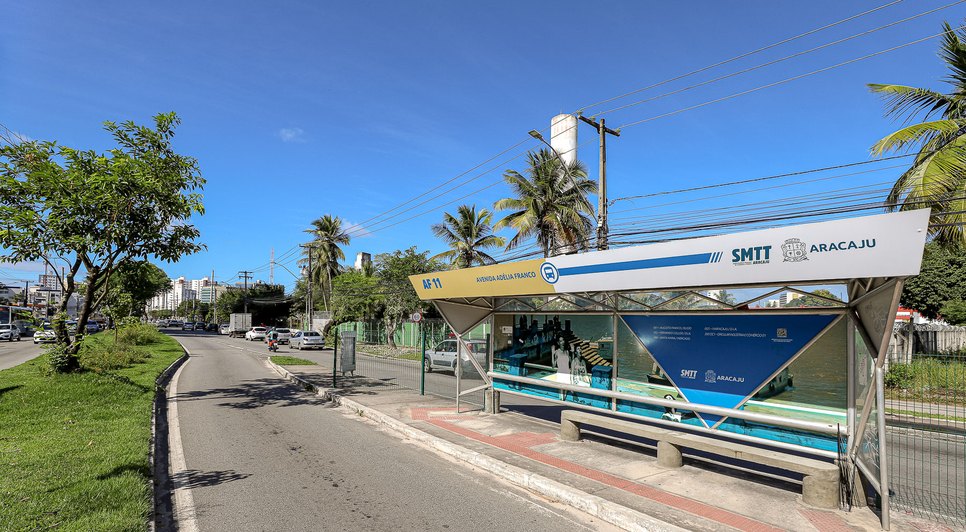 SMTT aplica multas nos corredores exclusivos para ônibus em Aracaju a partir desta segunda-feira; confira regras e horários