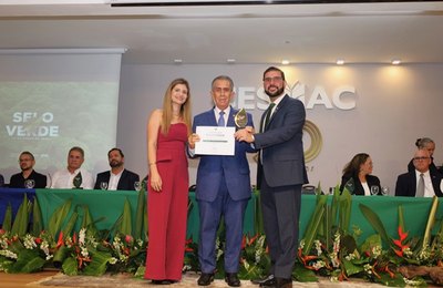 Cesmac conquista Selo Verde Ambiental 2026 e reforça compromisso com a sustentabilidade