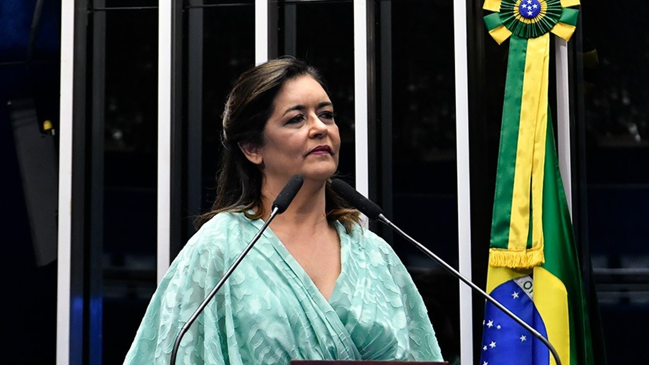 Senadora Eudócia
