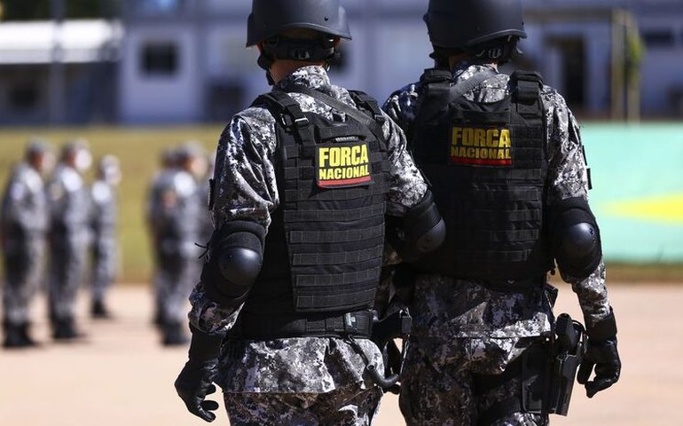 Prorrogada presença da Força Nacional em terra indígena em Mato Grosso