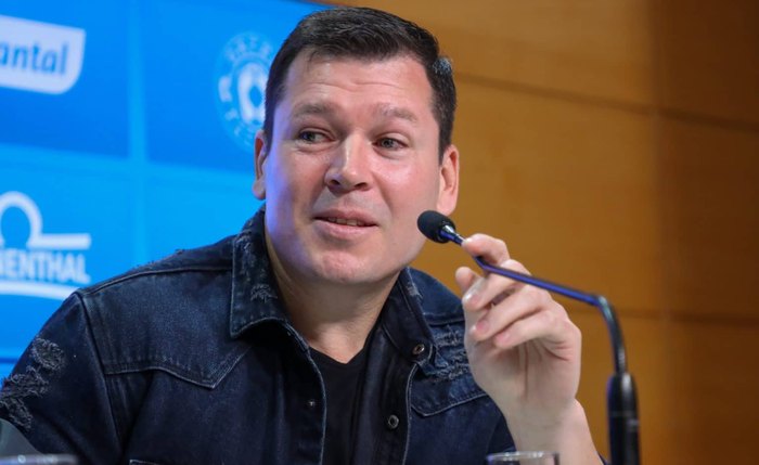 O ex-zagueiro Anderson Polga foi preso em Porto Alegre por falta de pagamento de pensão alimentícia