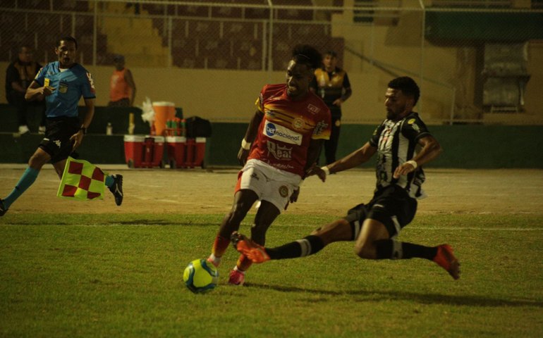 ASA empata em 0x0 com o Juazeirense, mas segue líder na Série D