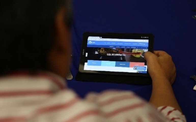 Algás adota padrões acessíveis de navegação em plataformas digitais
