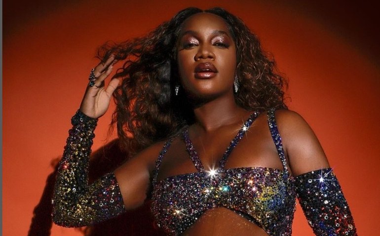 Show de Iza no Rock in Rio às vésperas do nascimento de Nala; veja qual foi a setlist