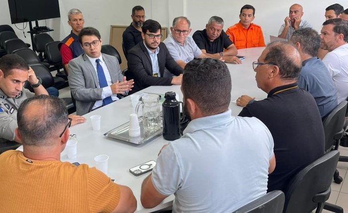 Final do Alagoano: MPAL, PMAL, FAF e ASA chegam a consenso para o jogo de sábado em Arapiraca