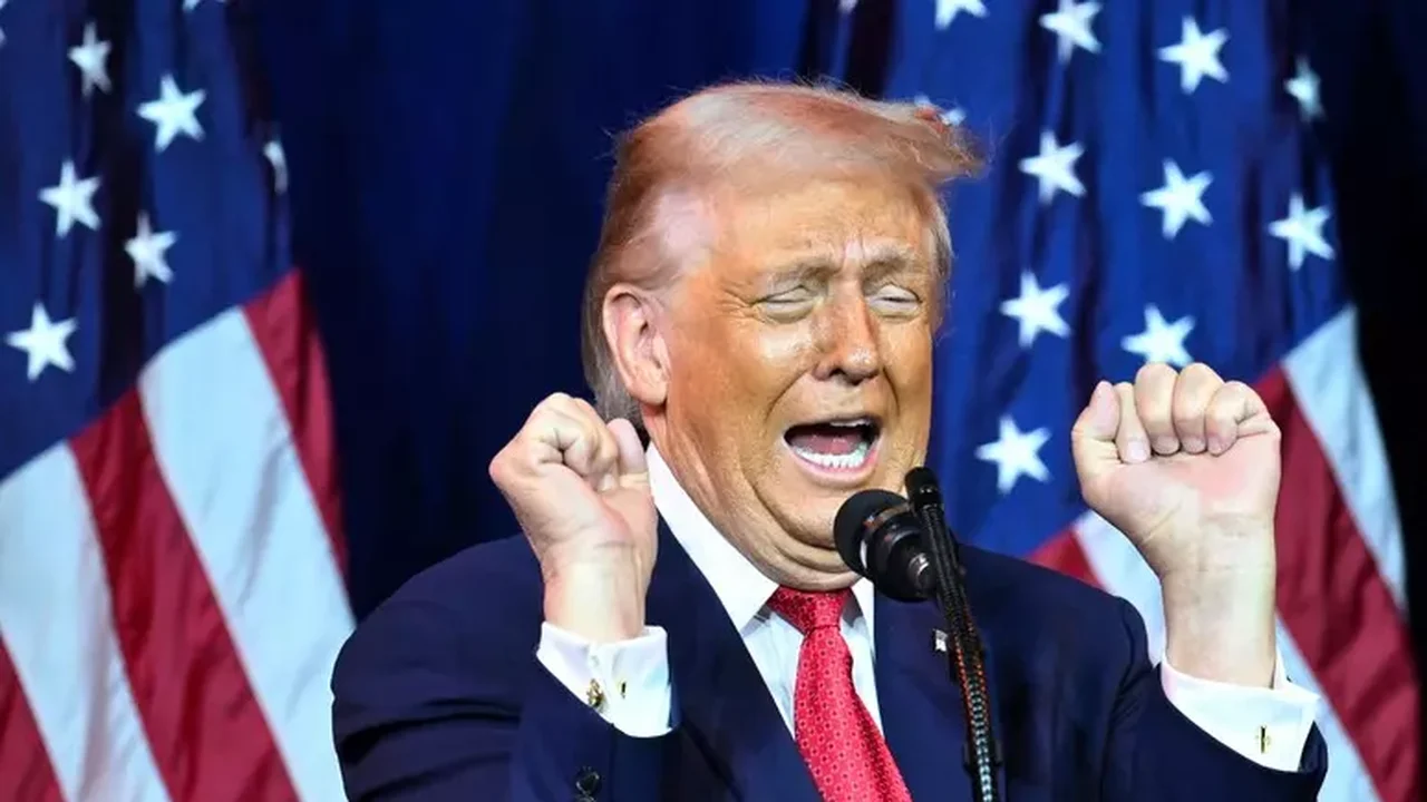 Trump diz que Venezuela enviará até 50 milhões de barris de petróleo aos EUA