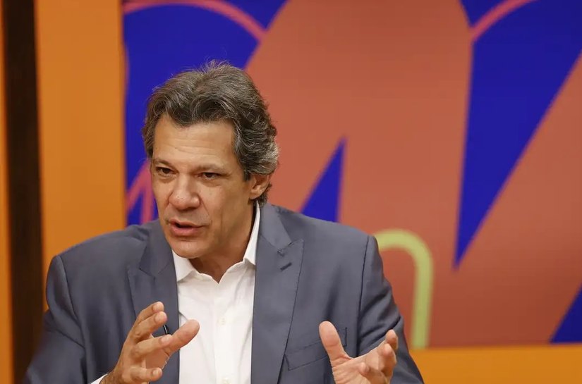 Fernando Haddad afirma que EUA são incoerentes ao tarifar o Brasil