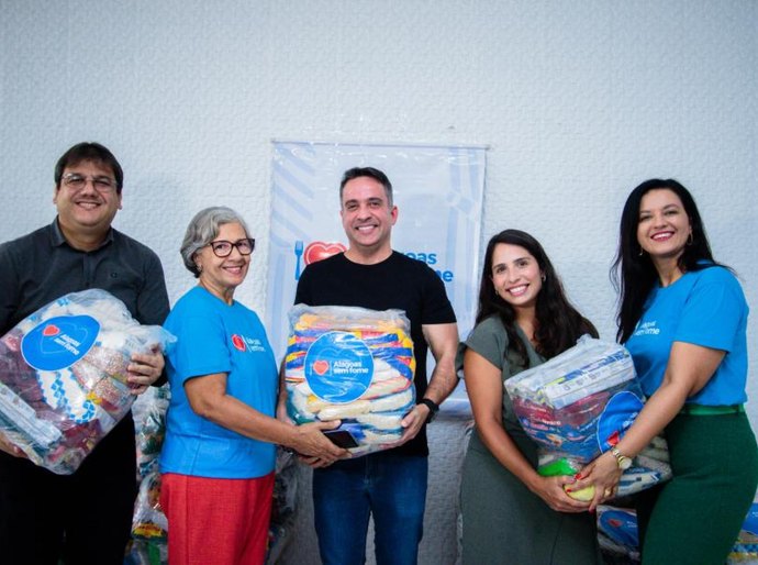 Governo de Alagoas conquista Prêmio Brasil Sem Fome como estado que mais reduziu a insegurança alimentar