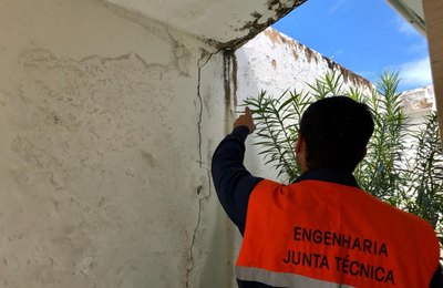 Defesa Civil é destaque em relatório de avaliações da Junta Técnica