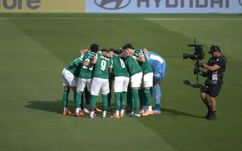 Palmeiras alcança maior pontuação de um vice na era dos pontos corridos