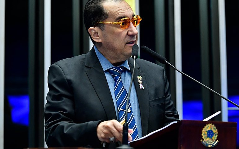 Kajuru anuncia projeto para incentivar a locação de automóveis a longo prazo