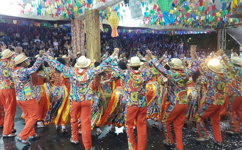 Secult divulga programação do III Festival Alagoano de Coco de Roda