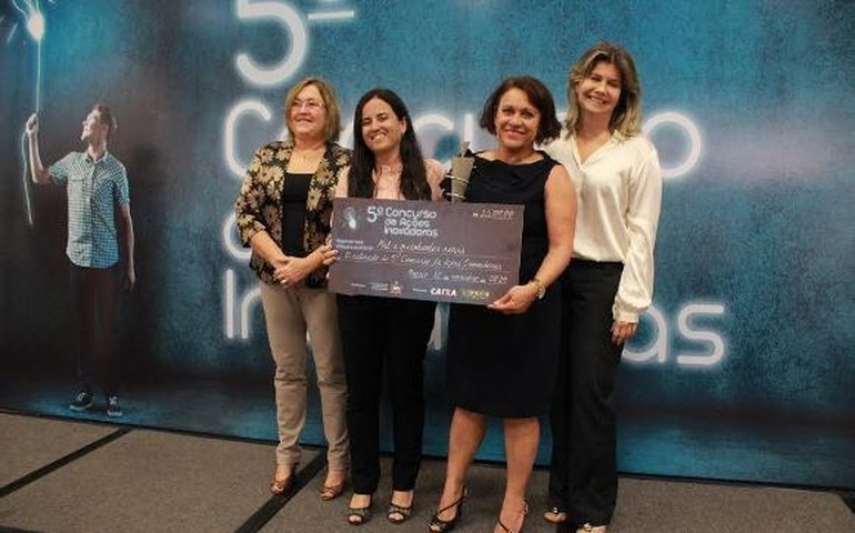 V Concurso de Ações Inovadoras premia servidores públicos