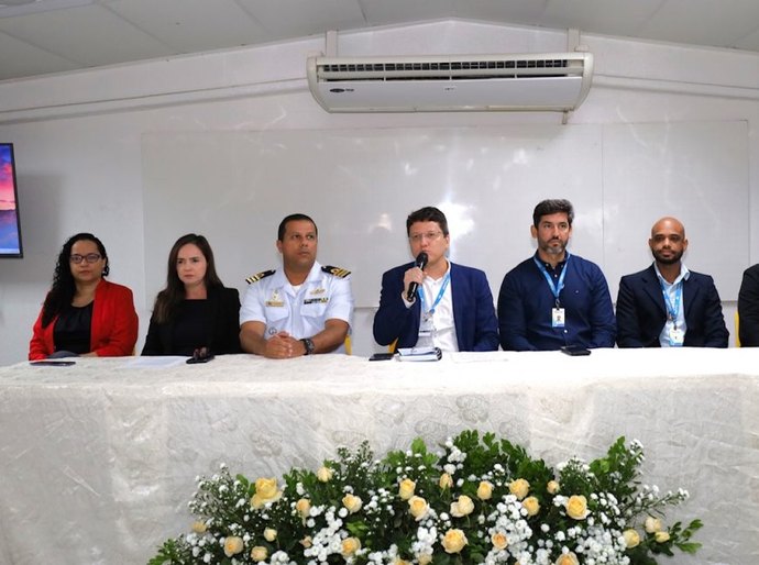 Cesmac realiza aula inaugural dos Programas de Pós-Graduação em Saúde e Meio Ambiente