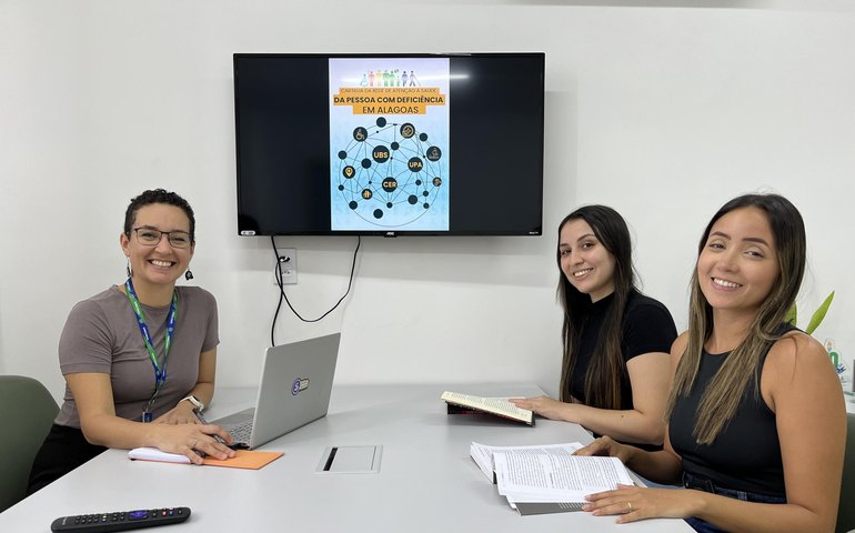 Cartilha da Uncisal facilita o acesso à saúde para pessoas com deficiência