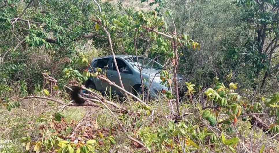 Dois homens são mortos a tiros após perseguição em São Cristóvão / Foto: Foto: Reprodução/Redes Sociais