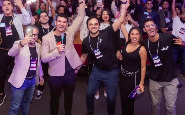 Governo de Alagoas apoia um dos principais eventos de inovação, tecnologia e liderança do Brasil