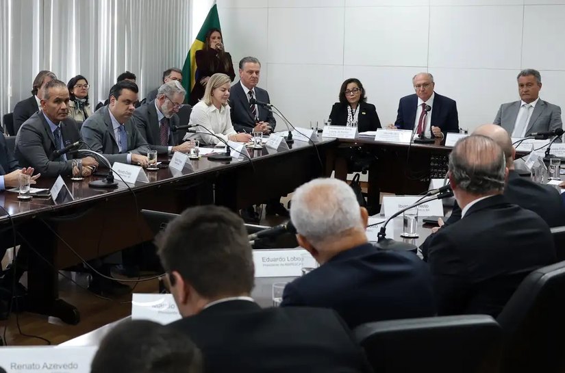 Agronegócio teme perda de safras e apoia negociação do governo com EUA