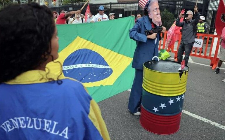 Ações arbitrárias dos EUA desgastam imagem no Brasil e ameaçam direita nas eleições