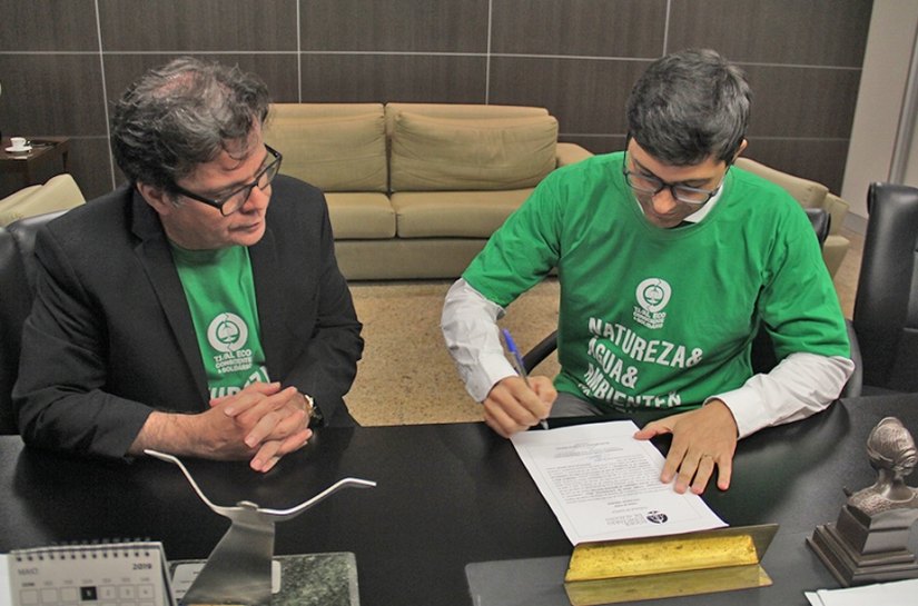 Marcelo Beltrão representará Alagoas em Encontro Nacional das Comissões de Educação