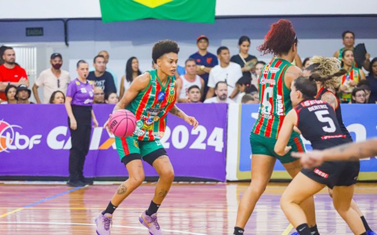 Liga de Basquete Feminino 2025 será transmitida pela TV Brasil