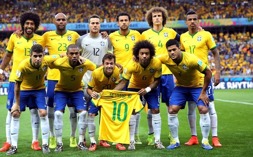 Brasil supera Alemanha e recupera liderança do ranking da Fifa