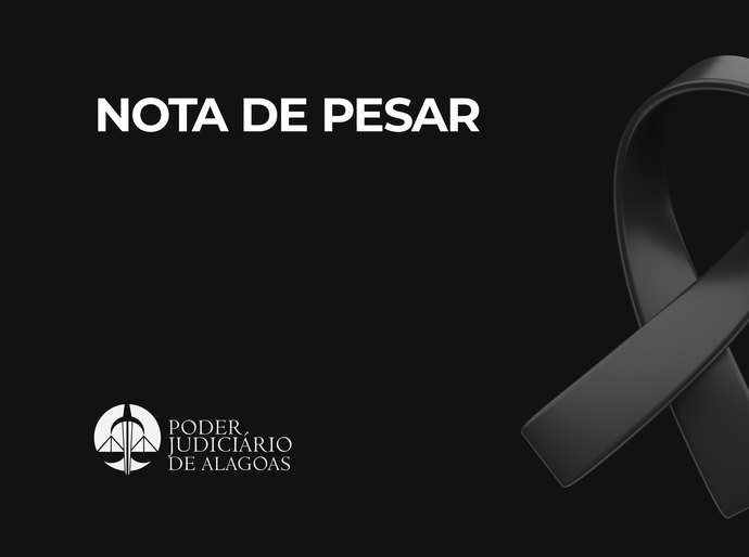Presidência do TJAL lamenta morte da mãe do vice-presidente Carlos Cavalcanti