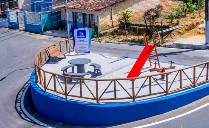 Município também comemorou a data com uma missa em Ação de Graças, desfile cívico, show gospel