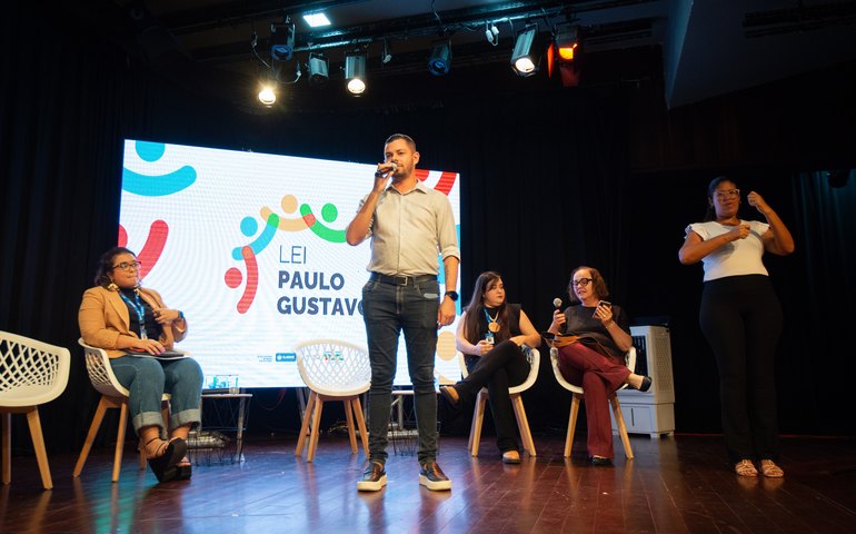 Oitiva sobre a Lei Paulo Gustavo em Alagoas dá destaque aos segmentos culturais