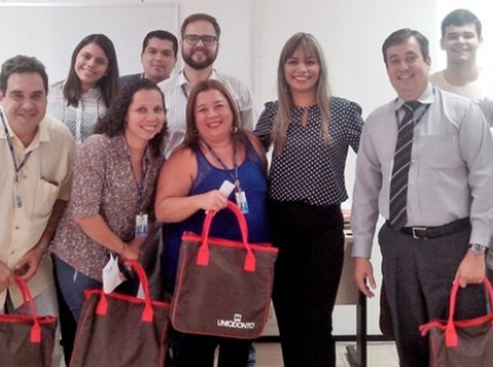 Desenvolve promove ações de conscientização para colaboradores